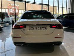 مێرسێدس بێنز E-Class